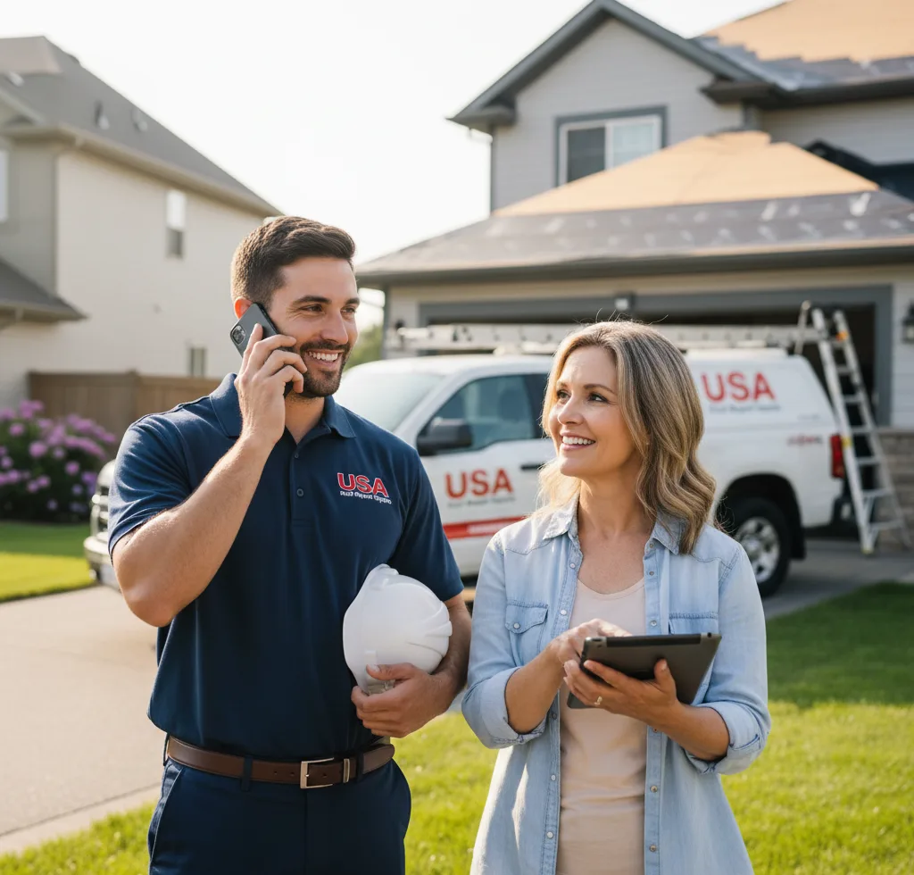 Emergency Roof Repair in Minneapolis, KS